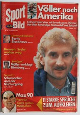 Sport Bild 1995/39: Völler