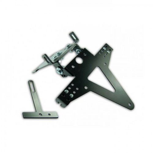 Kennzeichenhalter heckumbau - kennzeichenhalter,
