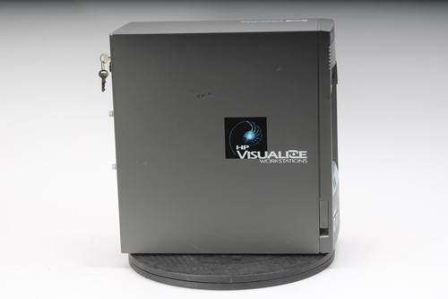 Hewlett packard visualize - hewlett,