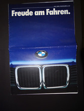 Das BMW Programm Freude am