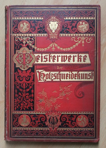 1881 prachtband meisterwerke - 1881,