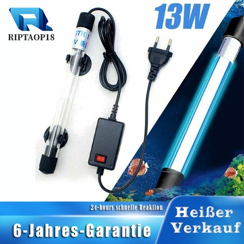13w led aquarium - 13w, uv
