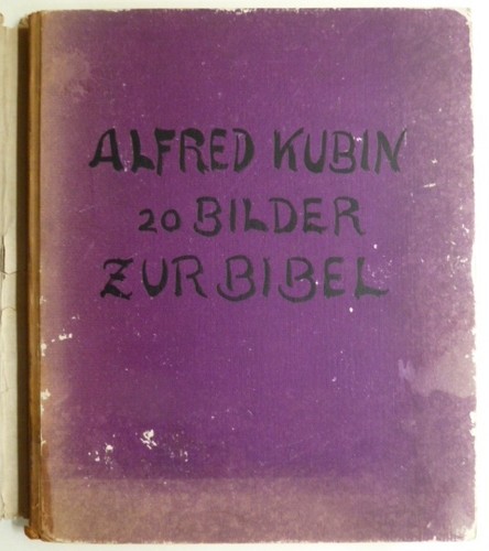 Alfred kubin vorzugsausgaben - alfred, kubin,