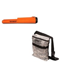 Handmetaldetektor Garrett