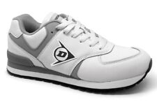 DUNLOP Sportschuhe Sneaker FLYING WING weiß Schuhe Freizeitschuhe Berufsschuhe