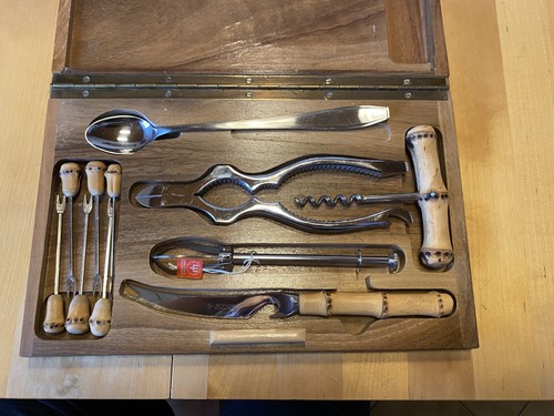 Barset dreizack solingen - barset,