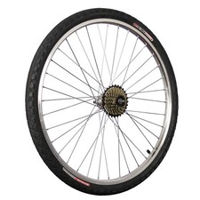 Laufrad 26 Zoll Hinterrad