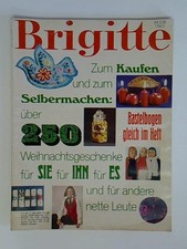 Brigitte, Heft 23/68