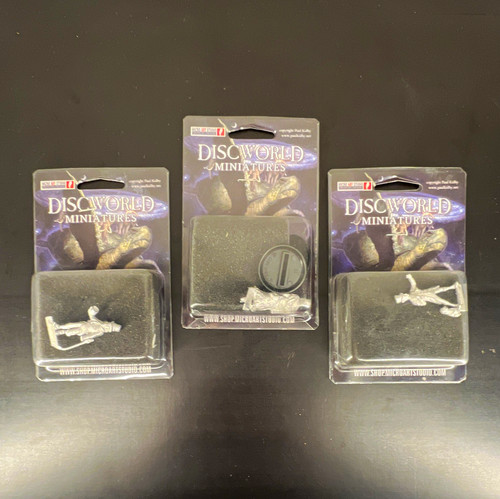 Micro art studio discworld - studio,
