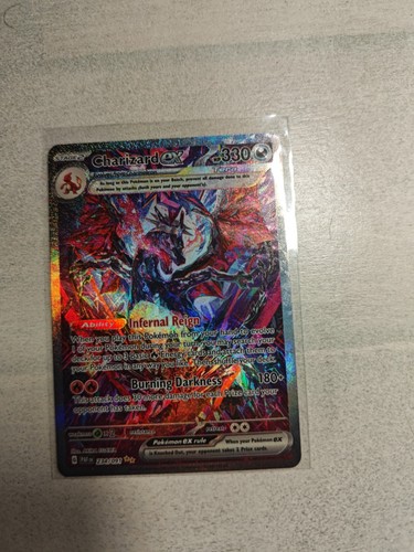 Pokémon glurak paf 234 - pokémon, 234/091