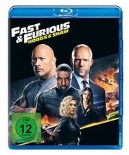 Fast  Furious: Hobbs  Shaw [Blu-ray] von Leitch, D... | DVD | Zustand sehr gut