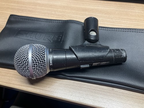 Shure sm58 bag - shure, mit