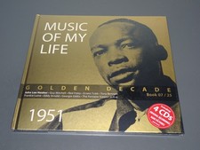 MUSIC OF MY LIFE - GOLDEN