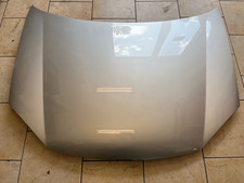 VW Golf 5 V 1K Bj.07 Motorhaube Haube silber grau LA7W Reflexsilber