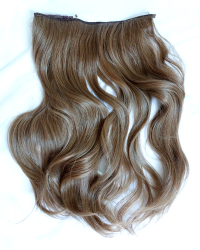 Halo hair extensions gewellt - hair,