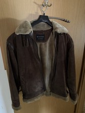 Morena Herren Lederjacke Gr