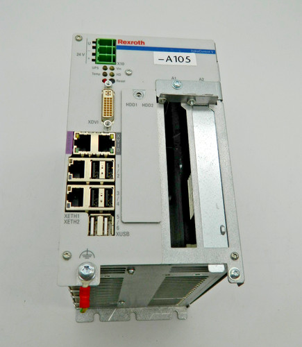 Bosch rexroth indracontrol - rexroth,