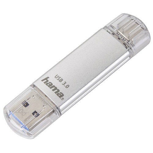 Hama laeta usb stick 128 - hama, c-laeta