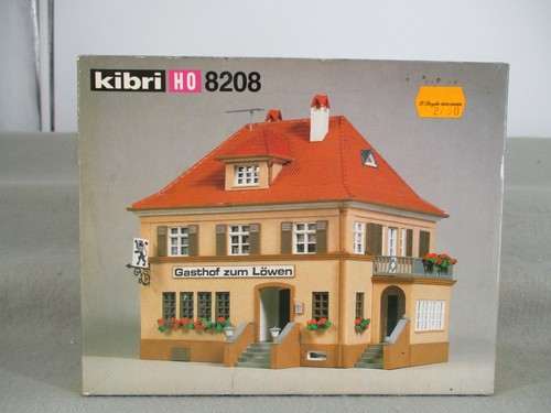 Kibri spur 8208 bausatz - h0,