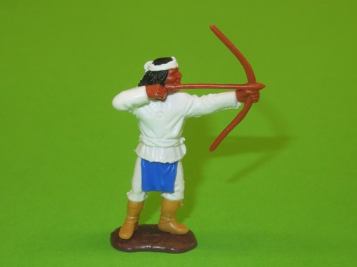 Timpo toys indianer - ,