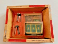 LISA of DENMARK  alte BAR mit Hocker  original Verpackung  1:18 auch für LUNDBY