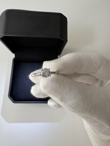 Verlobungsring diamantring - verlobungsring,