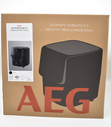 Aeg 8000 heissluftfritteuse - aeg,