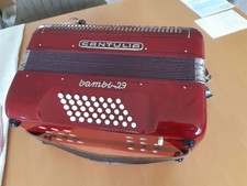 Akkordeon Cantulia Bambi 29