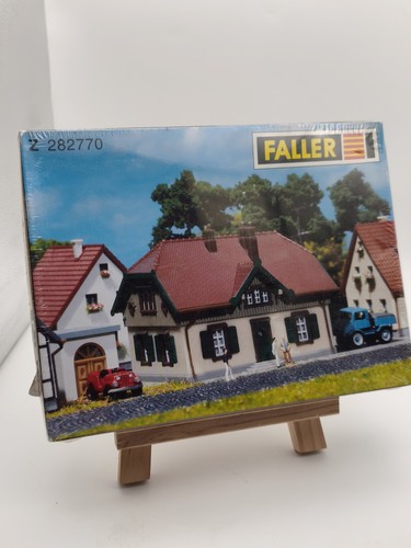 Modellhaus faller spur nr - modellhaus,
