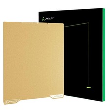 Creality K2 Pro Build Plate PEI Double Side Magnetic Flexible Plate 310x325mm DE