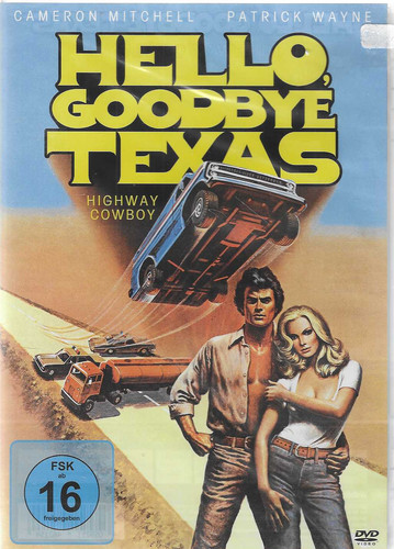 Hello goodbye texas highway - texas, (highway