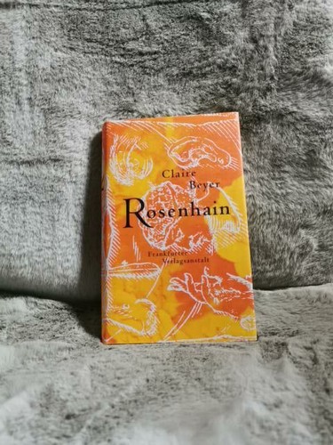 Rosenhain sechs geschichten - rosenhain,