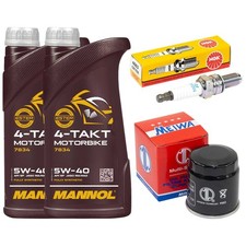 Öl Inspektion 2L Ölfilter