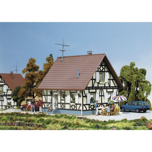 Faller 130221 einfamilienhaus - faller,