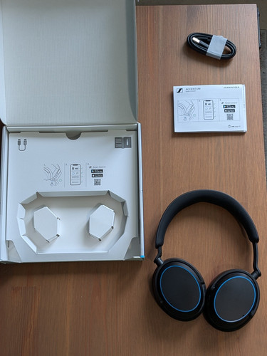 Sennheiser accentum wireless - sennheiser,