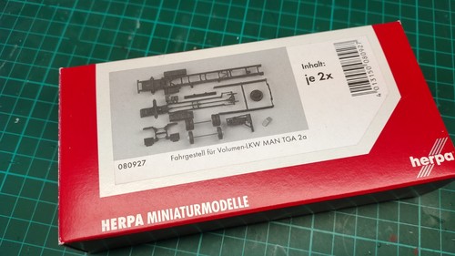 Herpa 080927 fahrgestell für - herpa,