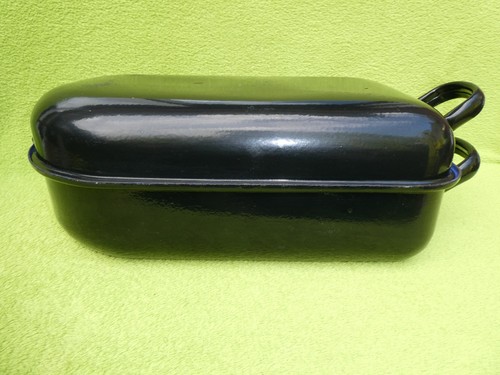 Bräter emaille auflaufform - bräter,