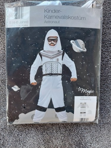 Roboter faschingskostüm 5 - roboter, 3-5