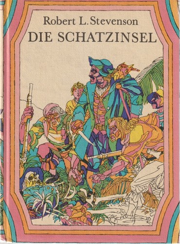 Die schatzinsel robert - –, l