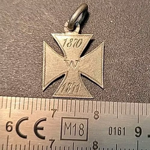 Eisernes kreuz - (2409),