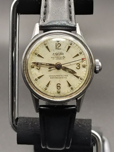 Vintage enicar antimagnetic - enicar,