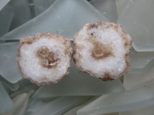 Traubig wulstiger chalcedon - traubig,