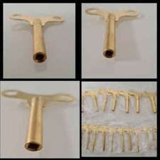 LANG Aufziehschlüssel Großuhrenschlüssel Aufzugschlüssel Wanduhrenschlüssel