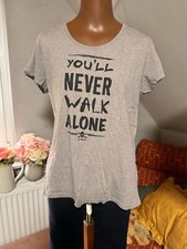 fc st pauli Shirt Grau Neu