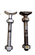 Garagentor Schwingtor Stellschraube Ruku