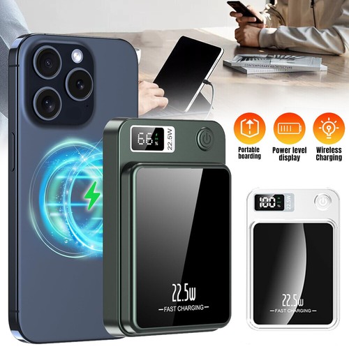 Mag safe powerbank 10000mah - mag,