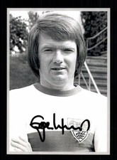 Egon Coordes Autogrammkarte