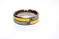 Boccia Damen-Ring Titanium