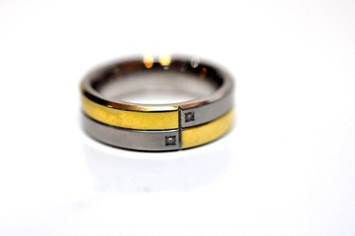Boccia damen ring titanium - damen-ring,