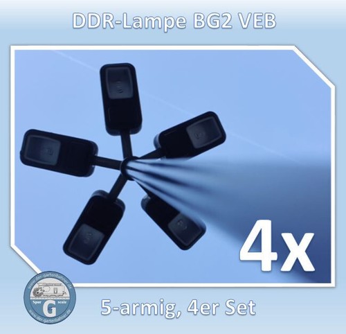 Ddr lampe bg2 - ddr-lampe,